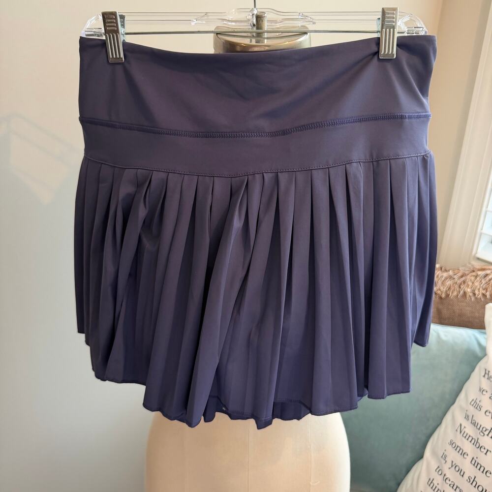 Gold Hinge Skirt
